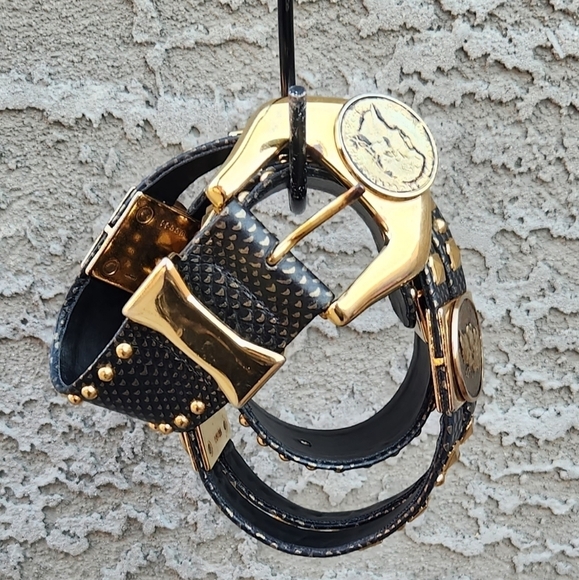 RARE VINTAGE BELT - Picture 2 of 15